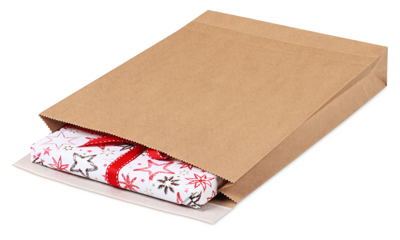 stable – peut être utilisé également comme pochette d’expédition pour les cadeaux