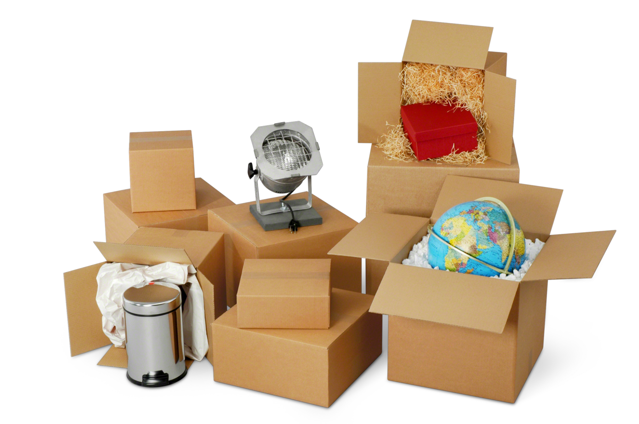 Boîte pliable à fond carré