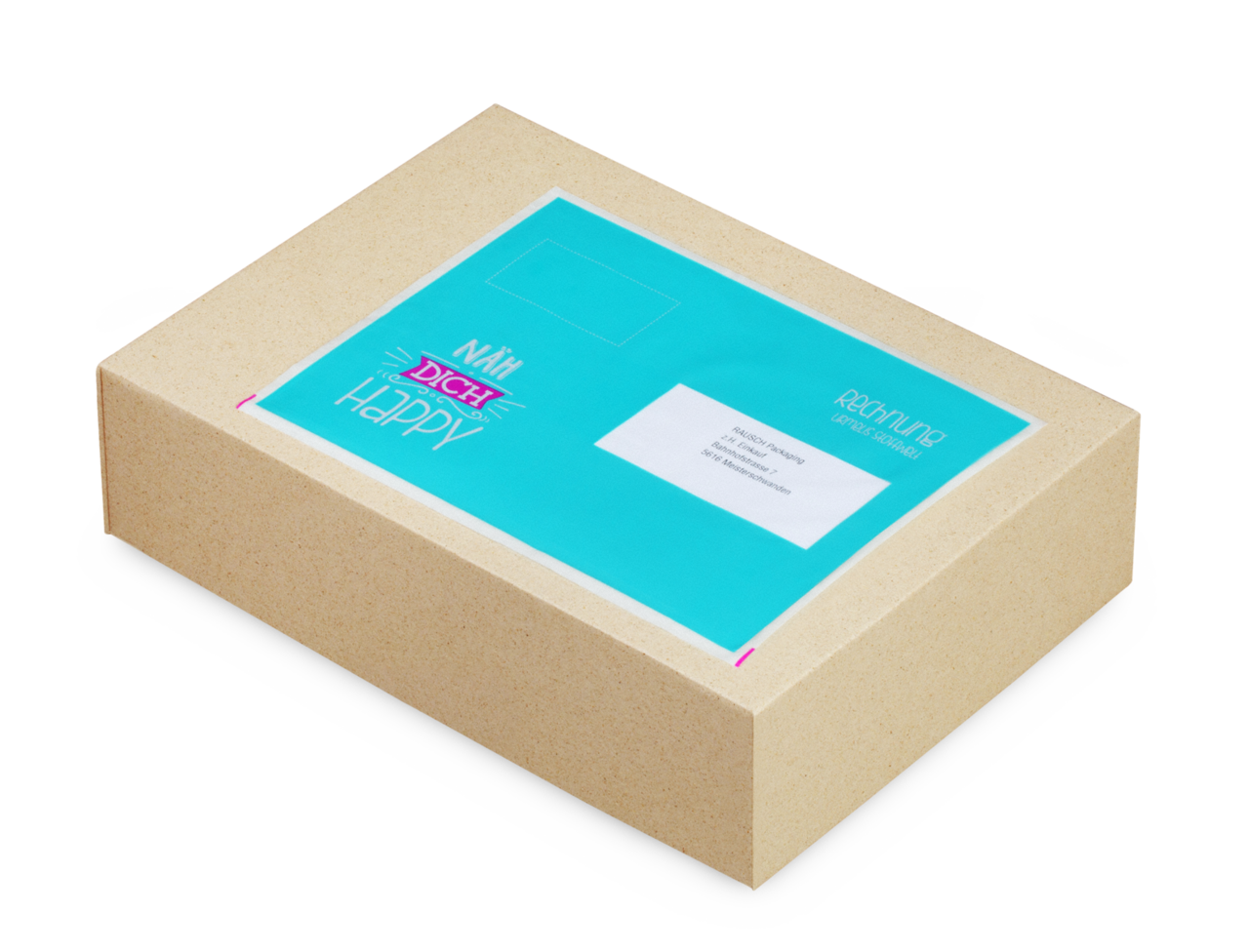Imprimer les pochettes à bons de livraison