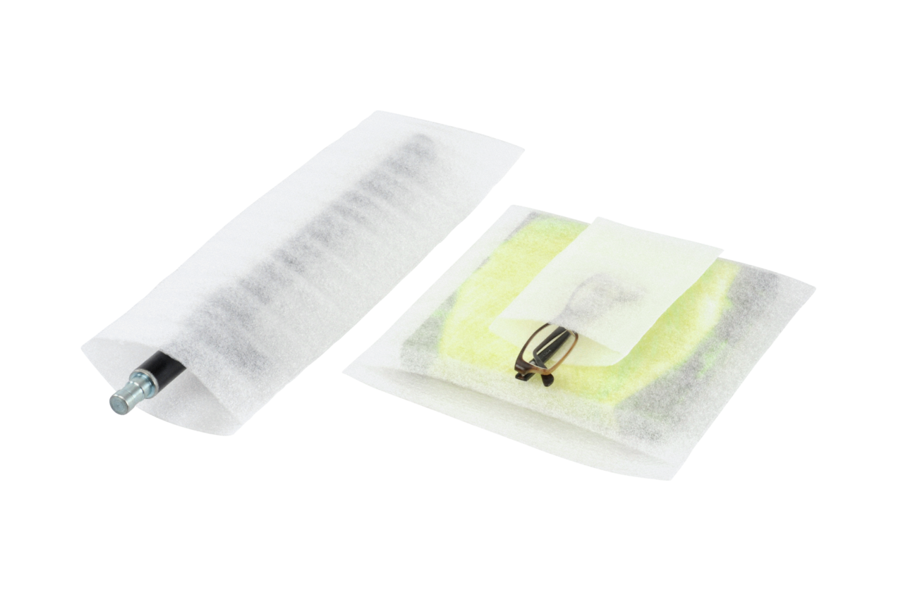 Sachet mousse SOFT en version spéciale
