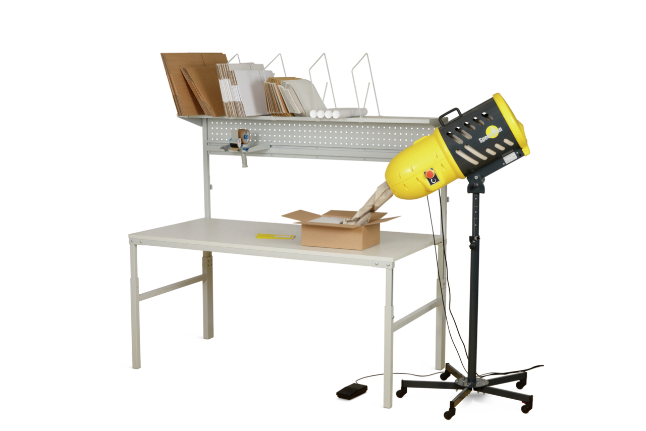 SpeedMan® Pro  Système de calage pour papier