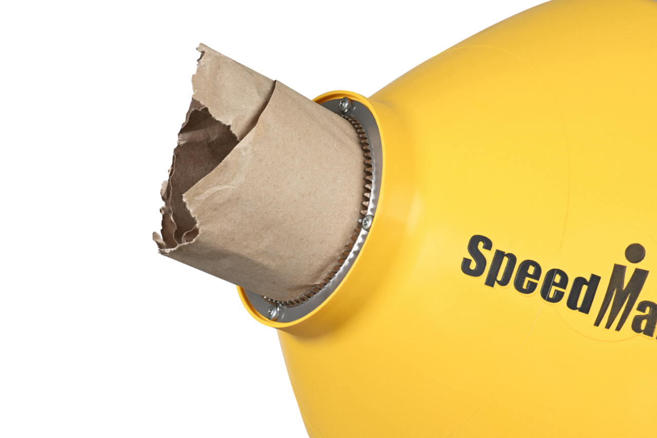 SpeedMan® Classic  Système de calage pour papier