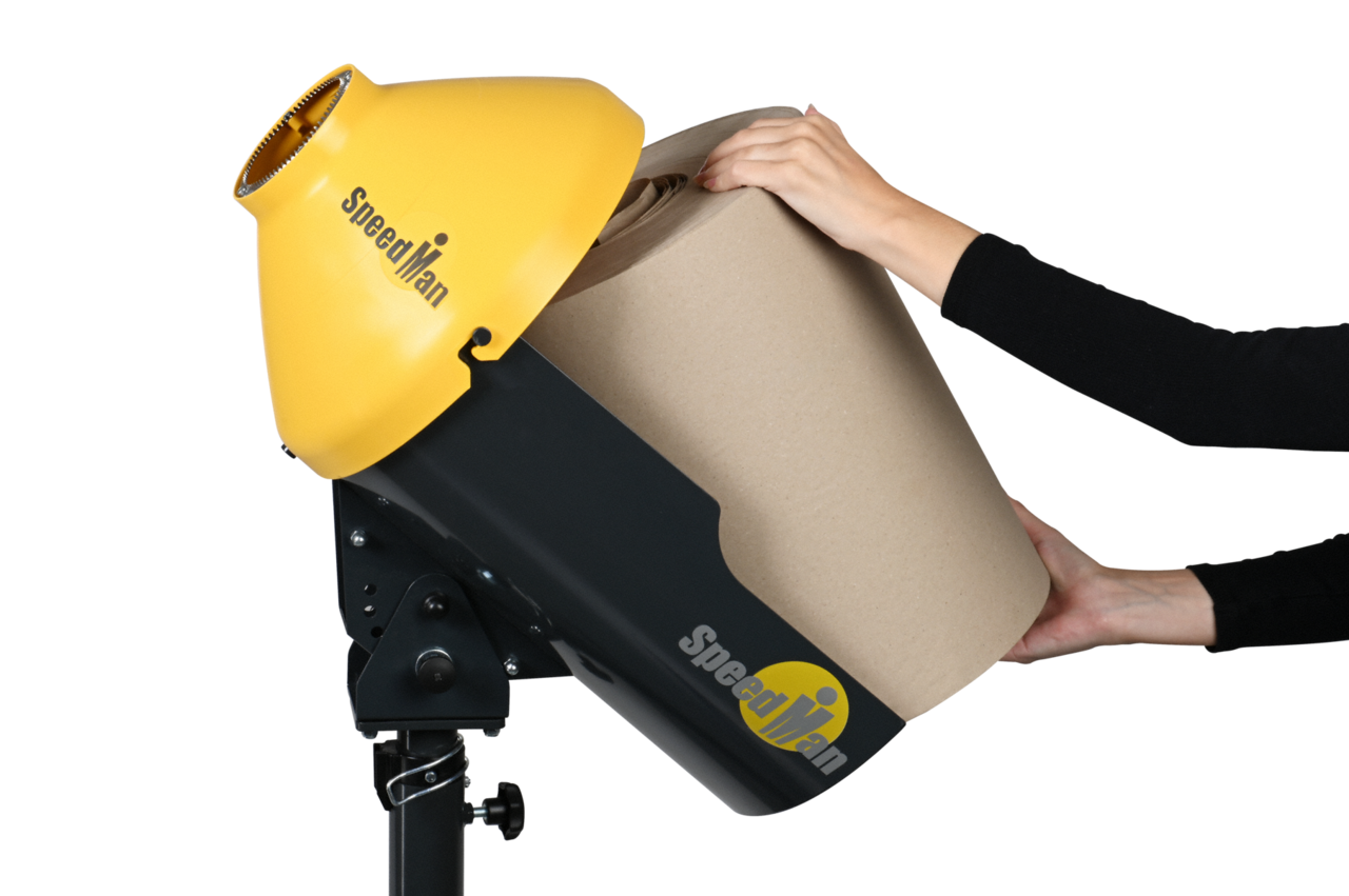 SpeedMan® Classic  Système de calage pour papier