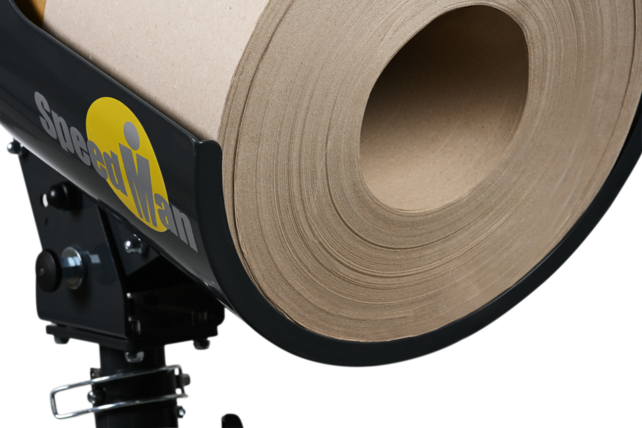 SpeedMan® Classic  Système de calage pour papier
