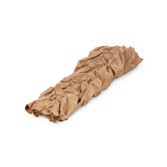 Calage de papier 2-couches, 70+50 g/m&sup2;, 600&times;200&times;50 mm, Kraft, brun