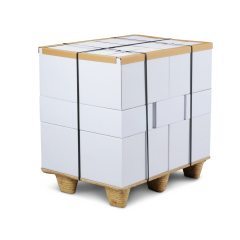 Cornière en carton compact CARTONEC standard