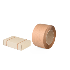 Feuillard de cerclage en papier, Ø mandrin 200 mm