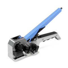 Appareil combin&eacute; &agrave; simple Feuillard de cerclage en PET/PP, 15-16 