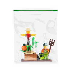 Sachet à fermeture à pression MECAFERM® RECYCLE 100 µm neutre