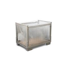 Sac en film pour caisses grillagées RECYCLE