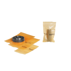 VCI Anticorrosion &ndash; Sachet &agrave; fermeture &agrave; pression en LDPE