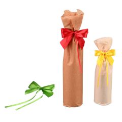 Nœuds en matériau recyclé