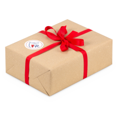 Papier cadeau GRAS-PAC