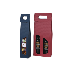 Carton à emporter pour bouteilles COUNTRY