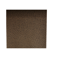 Carton porte-bouteilles  NAPPA pour 1 bout., brun, 90x90x320 mm