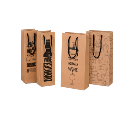 Pochette pour bouteilles VIN