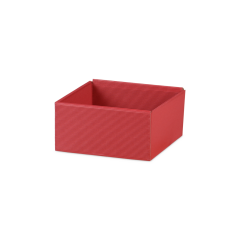 fond pour la bo&icirc;te-cadeau 150&times;150&times;100 mm, bordeaux