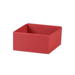 fond pour la bo&icirc;te-cadeau 200&times;200&times;100 mm, bordeaux