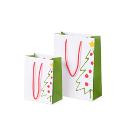 Sac à emporter CITYLINE NOEL EN FORET