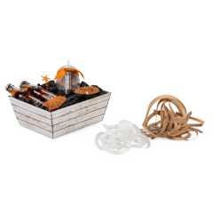 SpiroPack™ Matériel de remplissage en papier