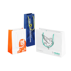 Imprimer les sacs en papier - CITYLINE PLUS