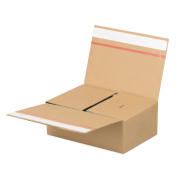 COMFORT-BOX RETURN PLUS refermable
