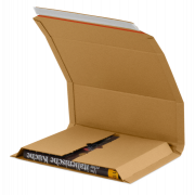 MECAWELL® ECO  Emballage pour livres et à utilisation universelle