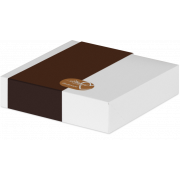 Emballage cadeau & de chocolats – combinable individuellement