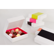 Emballage cadeau & de chocolats – combinable individuellement