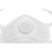 Masque de protection respiratoire COMFORT avec valve
