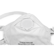 Masque de protection respiratoire COMFORT avec/sans valve