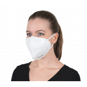 Masque de protection respiratoire FFP2 & FFP3