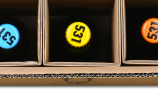 Carton pour bouteilles de 0,33 à 0,50 litre, certifiés DHL