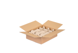 réf. 110.073 (pour trois bouteilles) se compose d'un carton d'emballage et de deux inserts en fibre moulée