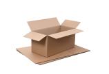 livré à plat - économie d'espace de stockage