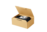 Carton QUICK-BOX® LIGHT avec fermeture par patte
