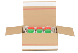 Boîte d'expédition COMFORT-BOX RETURN PLUS pour les retours