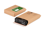 Boîte d'expédition E-COMMERCE avec fermeture adhésive