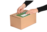 fil à déchirer pratique pour une ouverture simple et rapide
