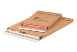 carton d'expédition brun pour le commerce en ligne