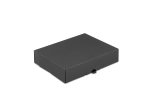 Boîte pliante à fermeture emboîtable FULL BLACK