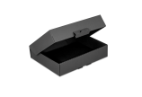 Boîte pliante à fermeture emboîtable FULL BLACK