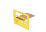 Emballage pour livres /  emballage enveloppant MECAWELL® STRONG