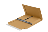 Emballage pour livres / étui croix MECAWELL® ECONOMY en carton
