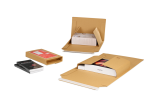 Emballage pour livres / étui croix MECAWELL® ECONOMY en carton