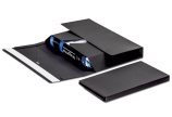 Emballage pour livres / emballage croisé FULL BLACK