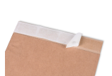 Sachet pour échantillons avec fermeture adhésive