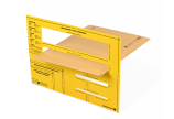 envoyer des marchandises à moindre coût grâce à des formats optimisés pour le courrier postal 