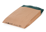 grande contenance flexible grâce au soufflet latéral