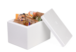 Thermo-Box Polystyrène®  MECATHERM® RECYCLE (rEPS/Airpop®)